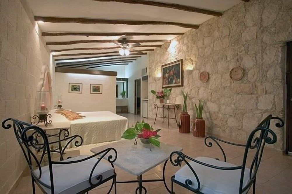 Hacienda Chichen Resort & Yaxkin Spa Suite, 1 King Bed (Master) 3