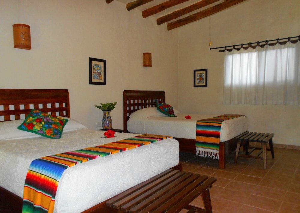 Hacienda Chichen Resort & Yaxkin Spa Standard Double Room, 2 Double Beds 4