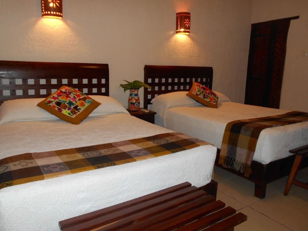 Hacienda Chichen Resort & Yaxkin Spa Standard Double Room, 2 Double Beds 6
