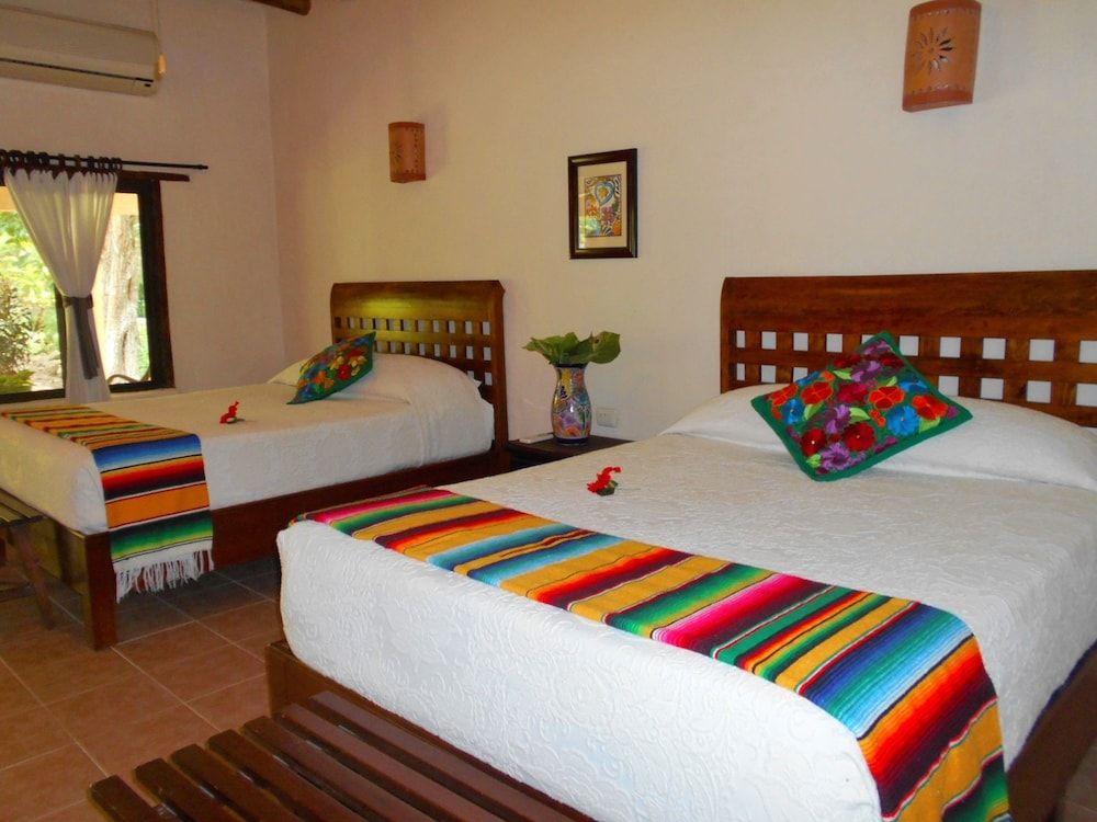 Hacienda Chichen Resort & Yaxkin Spa Standard Double Room, 2 Double Beds 3