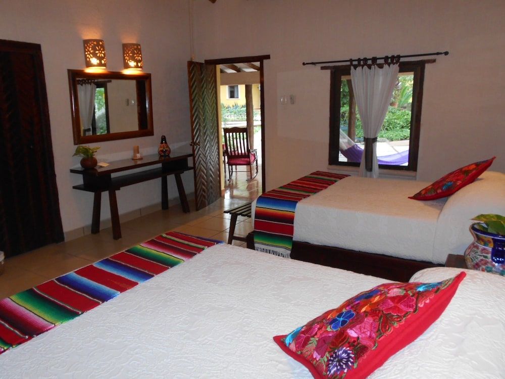 Hacienda Chichen Resort & Yaxkin Spa Standard Double Room, 2 Double Beds 5