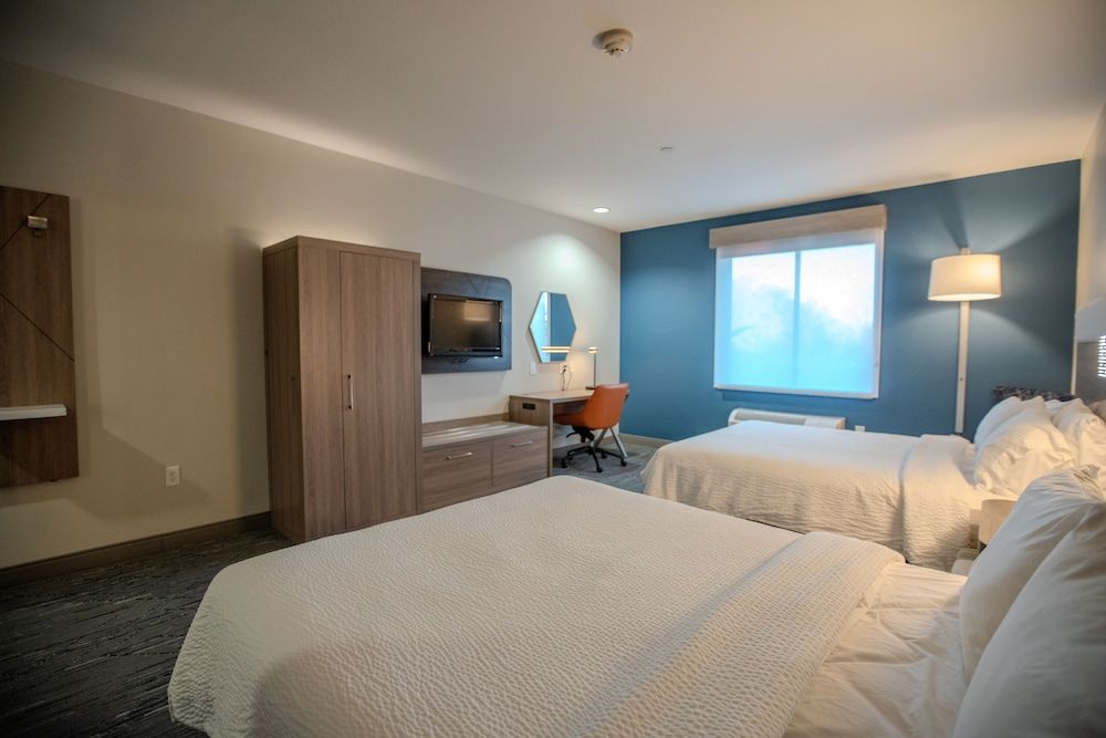 Standard Room, 2 Queen Beds