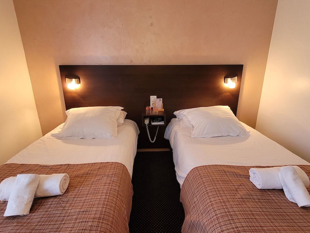 Comfort Twin Room