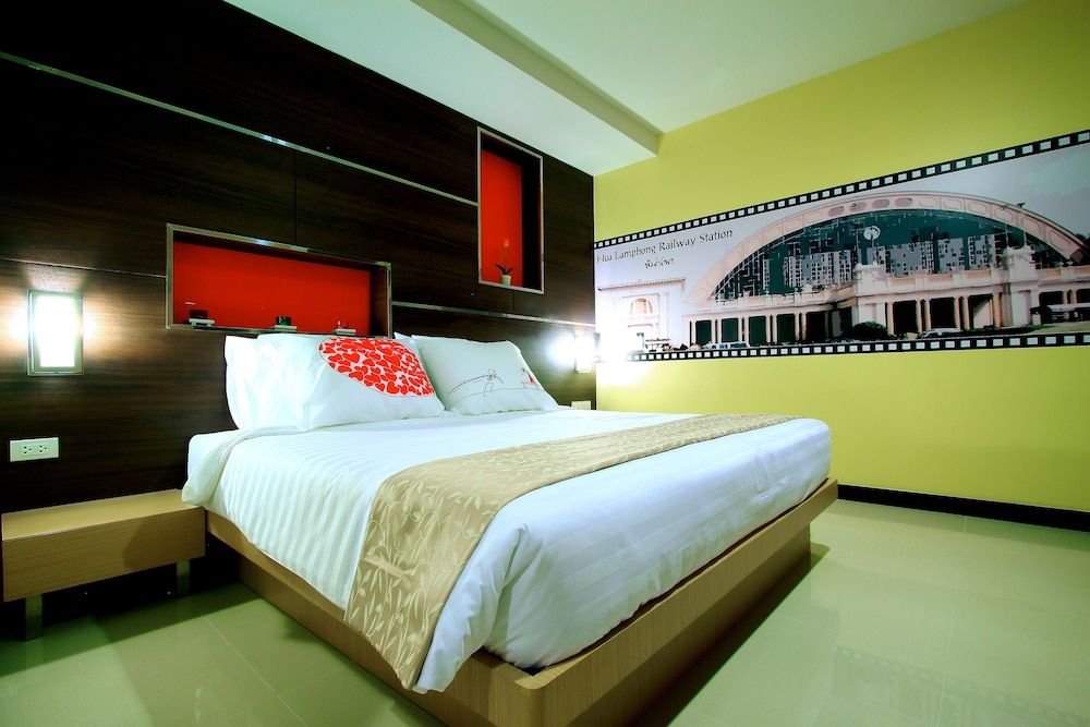 Ds67 Suites Deluxe Room, 1 King Bed 6