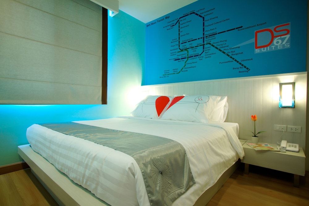 Ds67 Suites Deluxe Room, 1 King Bed 4