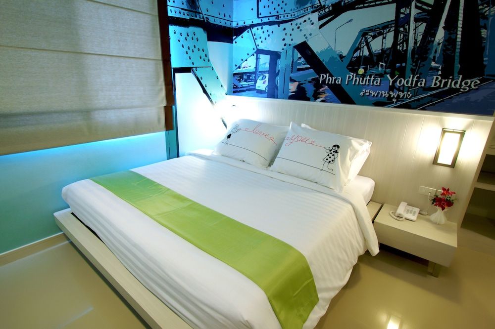 Ds67 Suites Deluxe Room, 1 King Bed 2