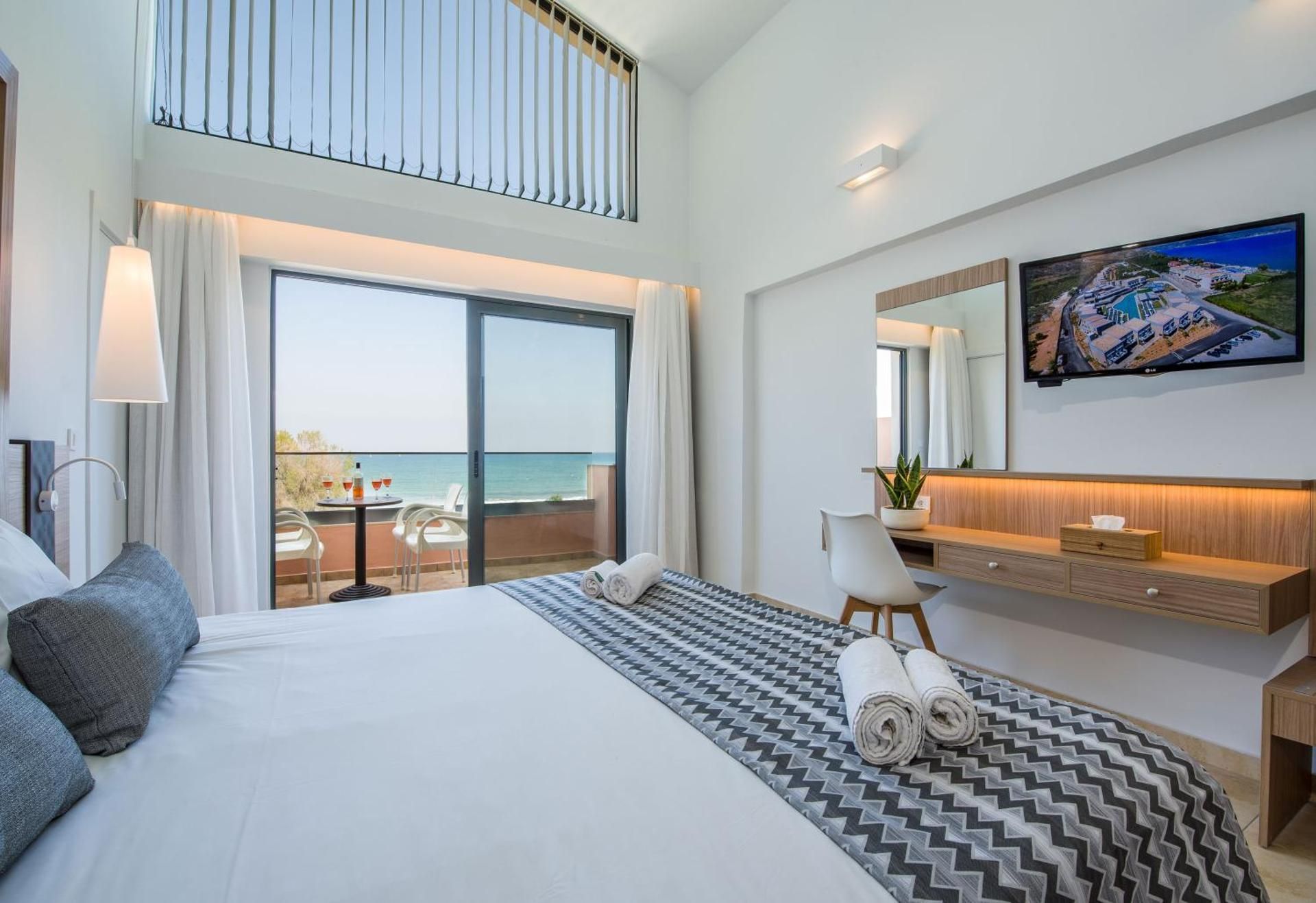 Maisonette Sea View All Inclusive Plus
