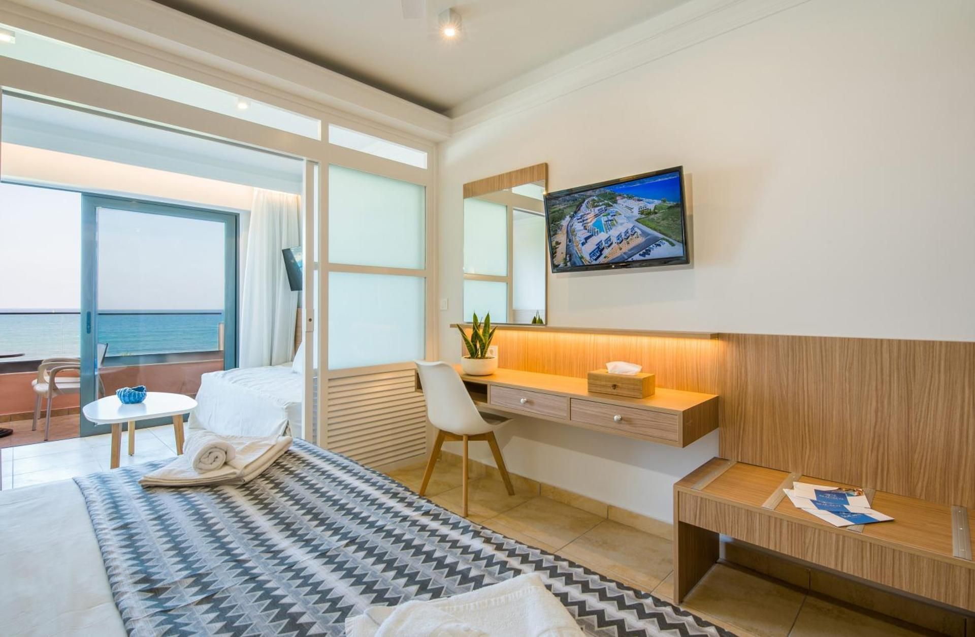 Superior Family Room Sea View All Inclusive Plus