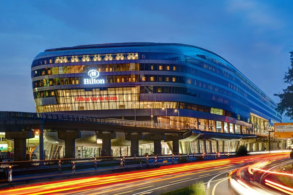 undefined Hilton Garden Inn Frankfurt Airport