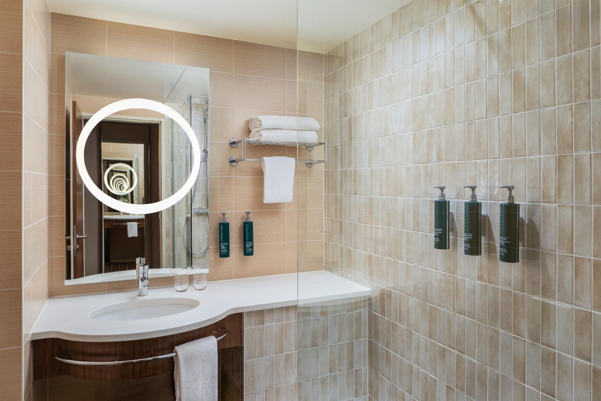 Hilton Garden Inn Frankfurt Airport Twin Room 3