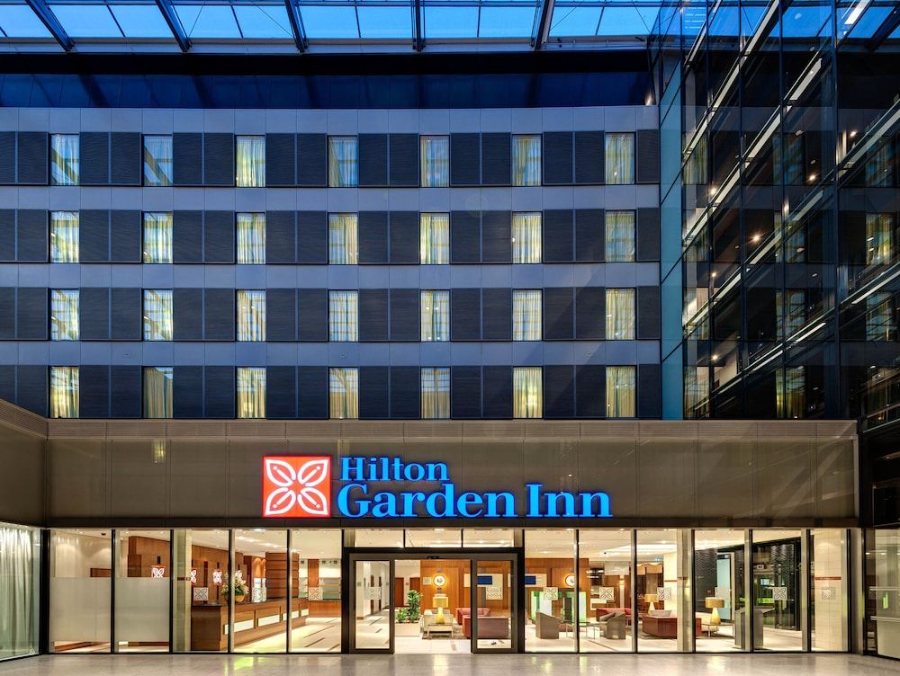 undefined Hilton Garden Inn Frankfurt Airport 5