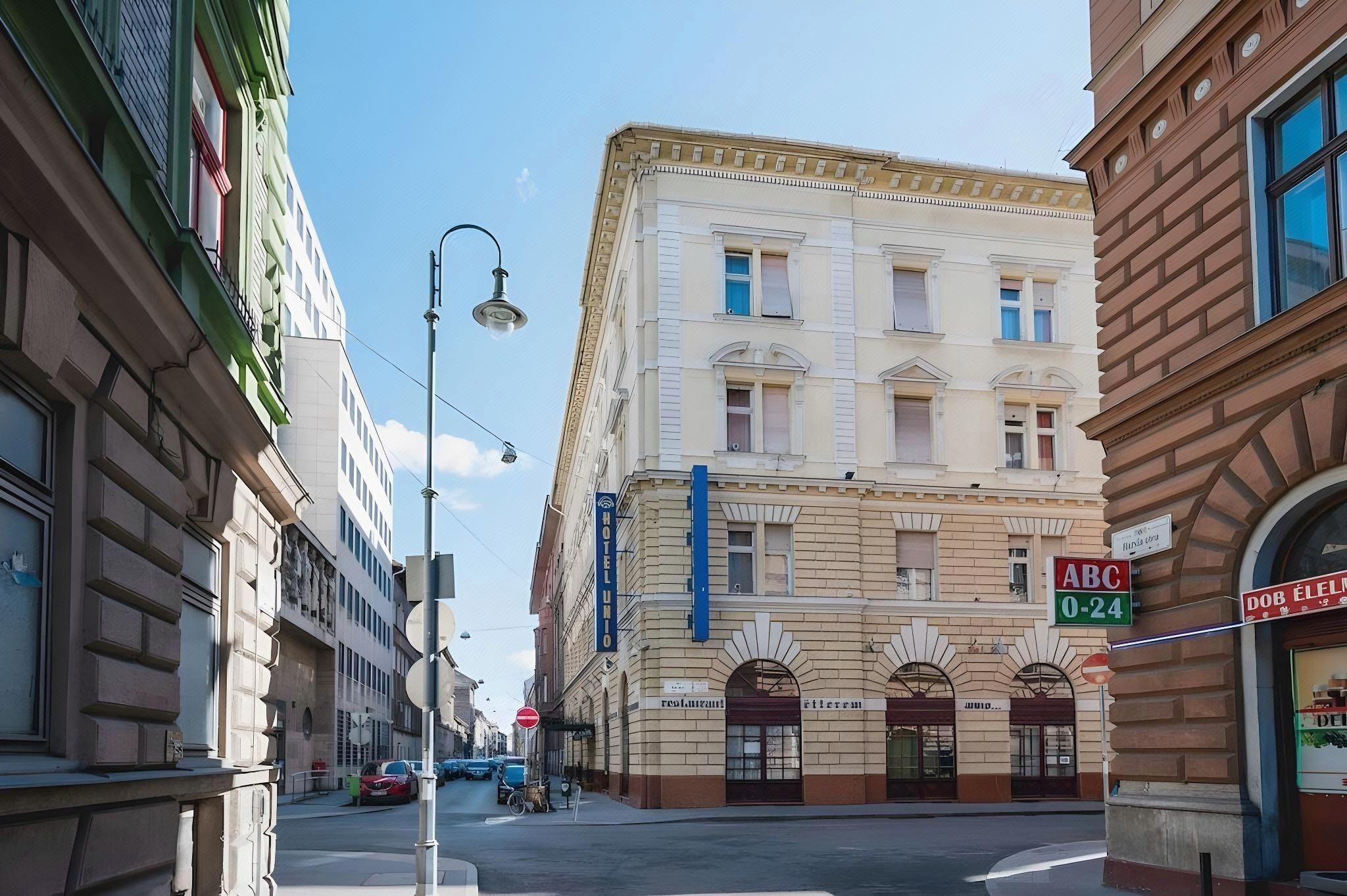 undefined City Hotel Unio Superior 3