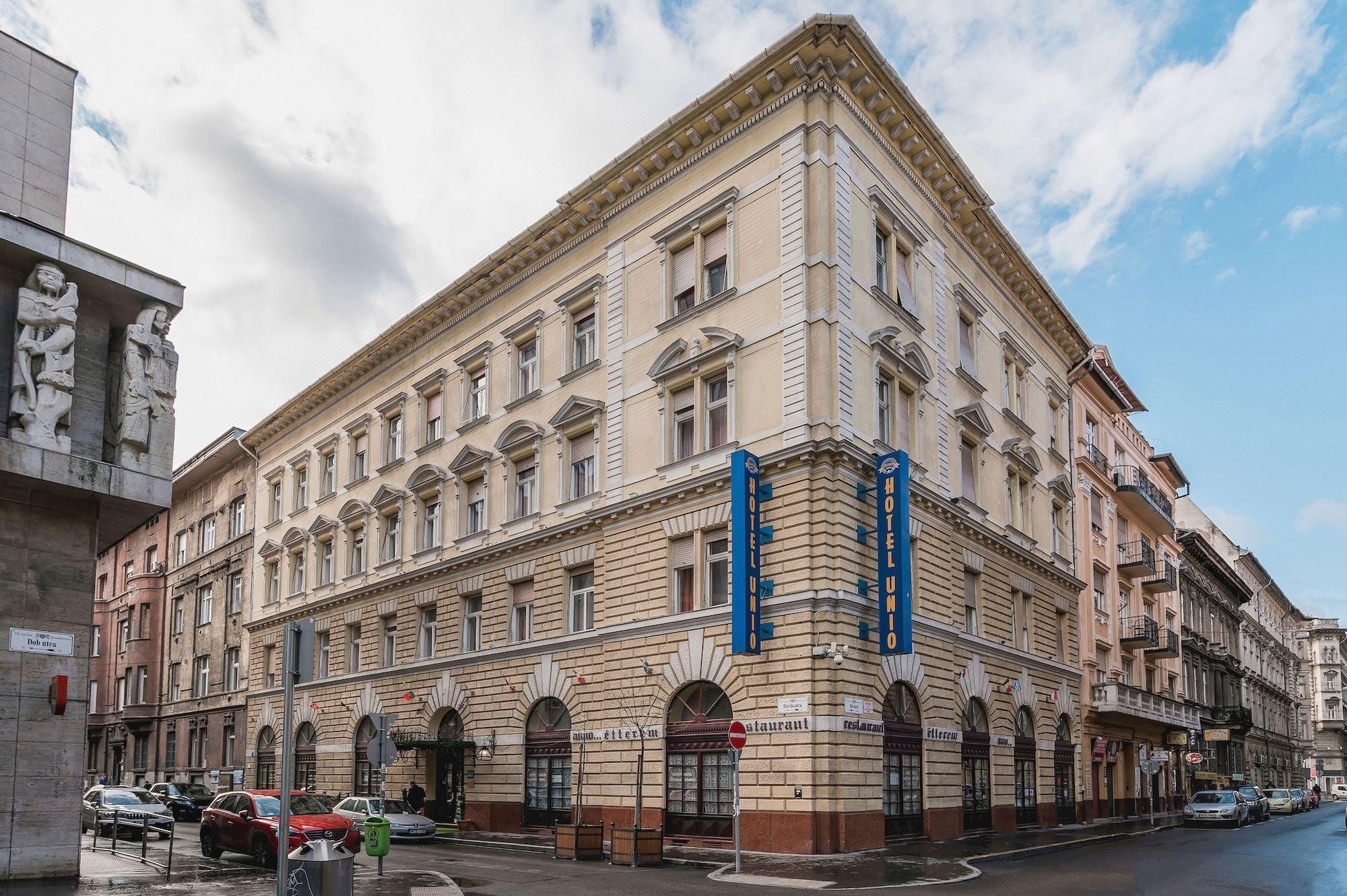 undefined City Hotel Unio Superior