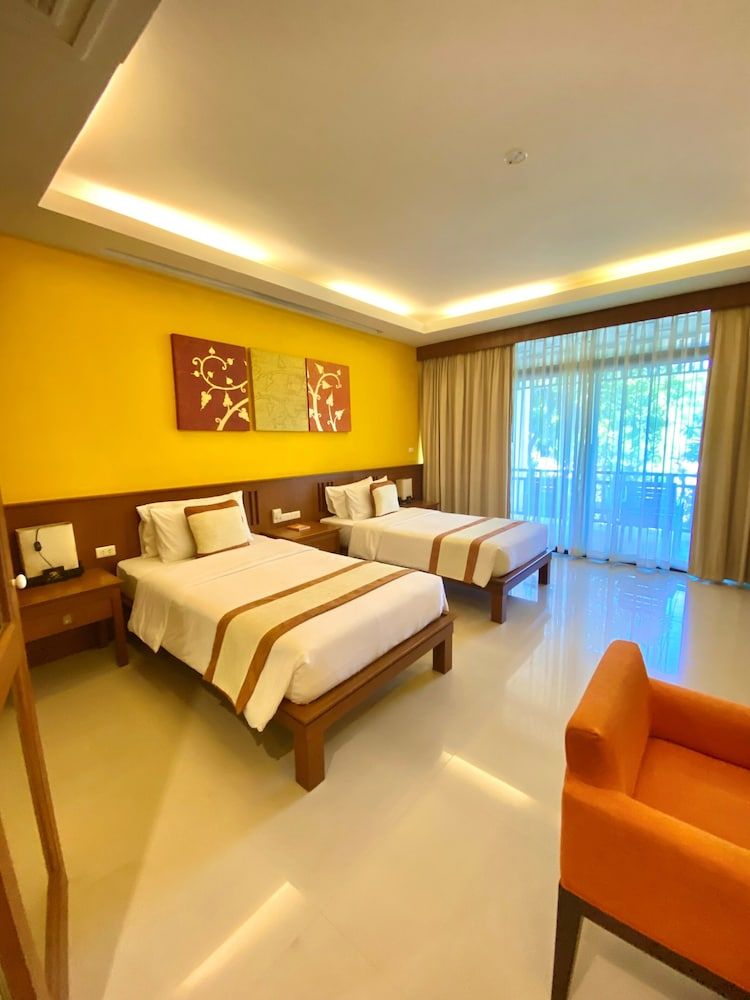 Le Murraya Boutique Hotel Deluxe Twin Room 2