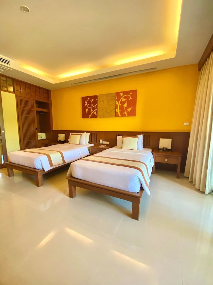 Le Murraya Boutique Hotel Deluxe Twin Room 3