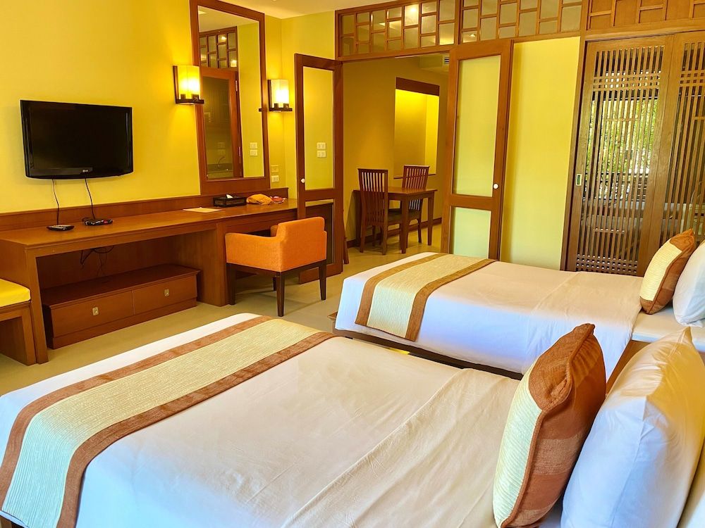 Le Murraya Boutique Hotel Deluxe Twin Room 4