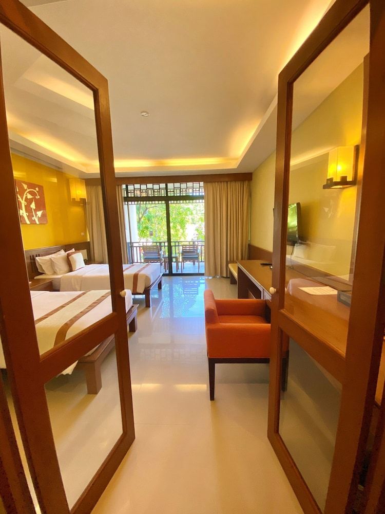 Le Murraya Boutique Hotel Deluxe Twin Room 5