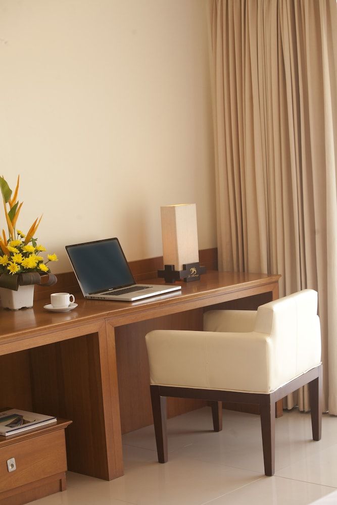 Le Murraya Boutique Hotel Deluxe Twin Room 15