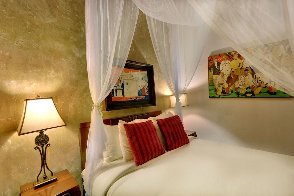 Suite, 1 King Bed, Terrace (SunDeck)