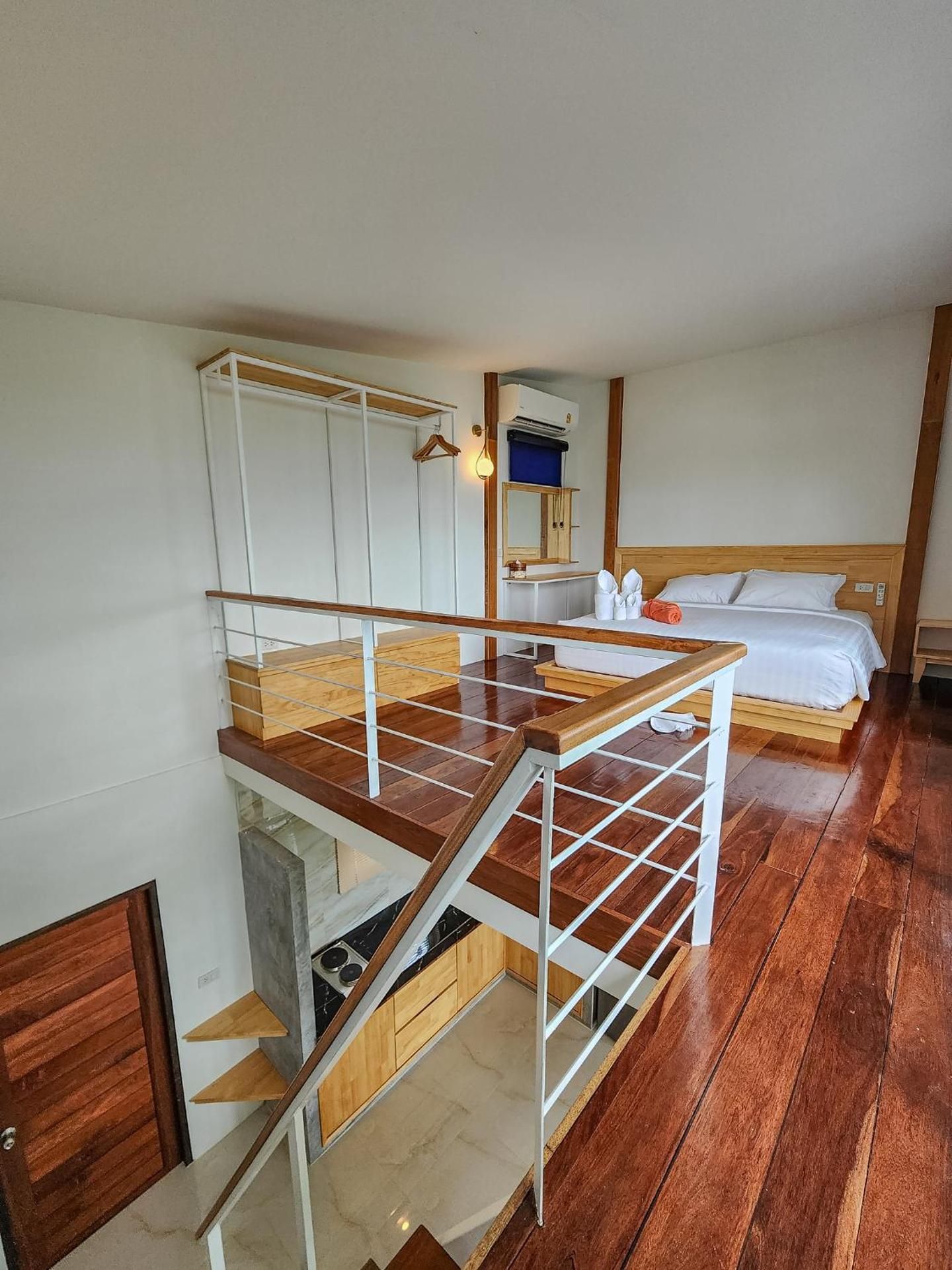 Deluxe Bungalow with Sea View