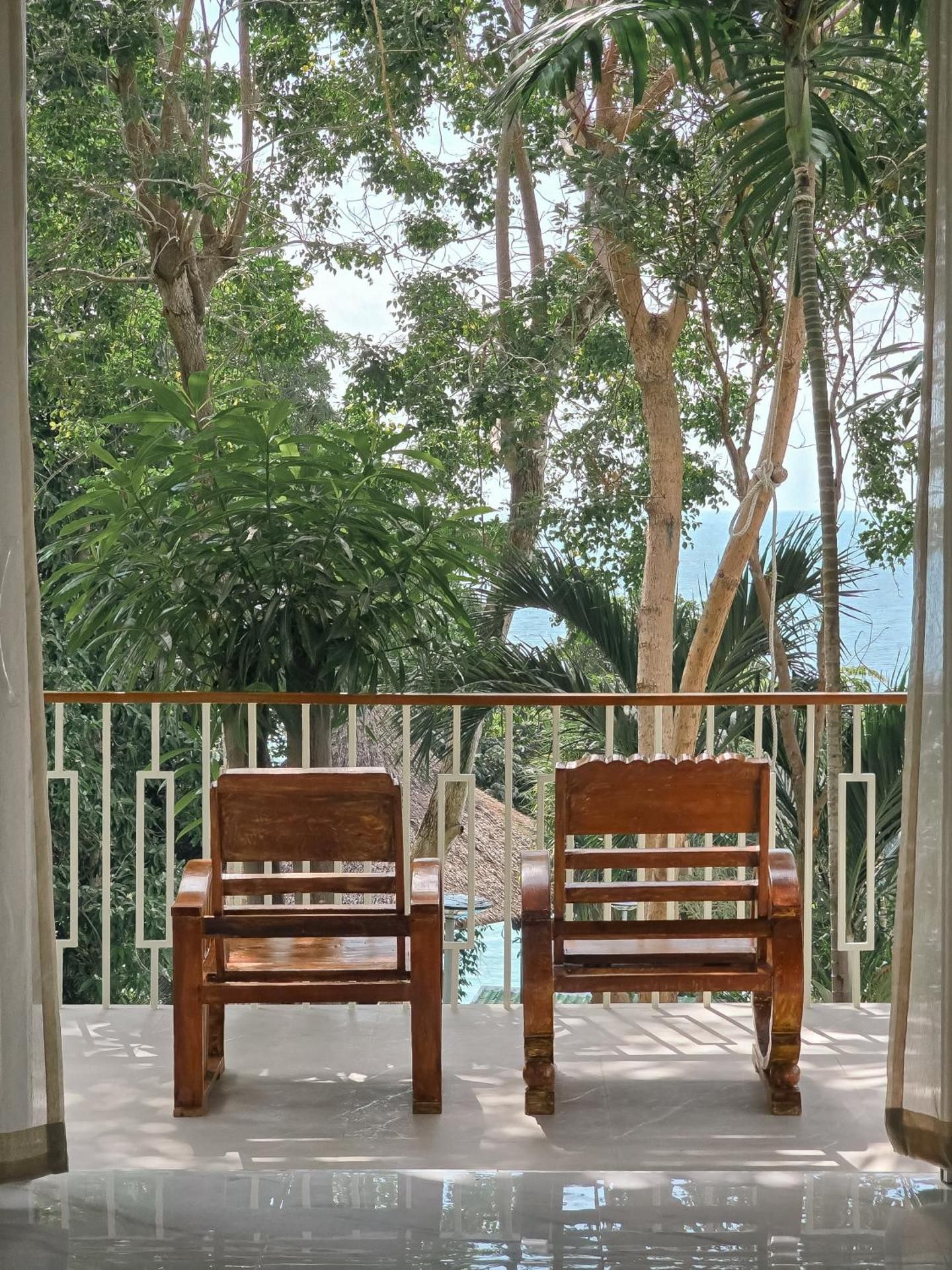 Garden Bungalow Double