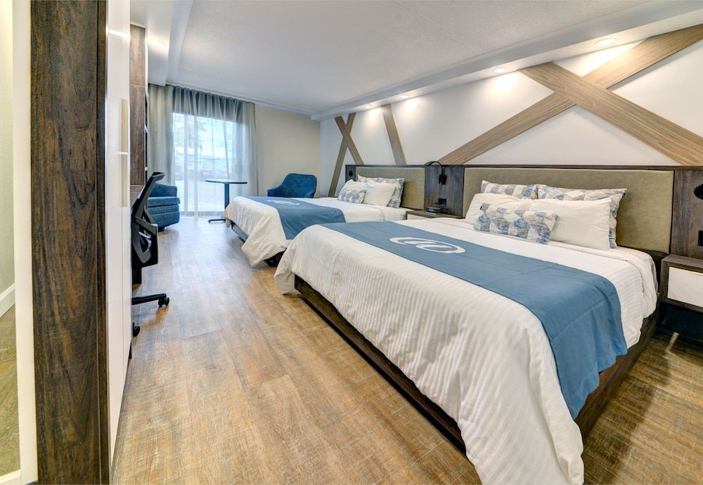 Classic Room, 2 Queen Beds