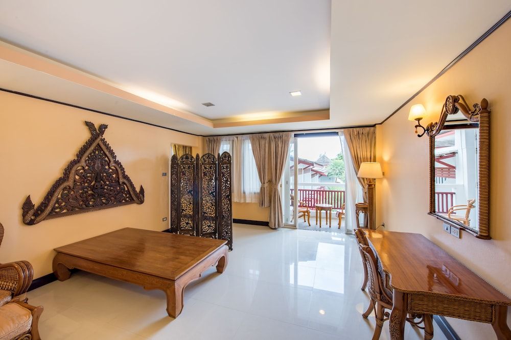 Koh Tao Montra Resort Junior Suite, Sea View