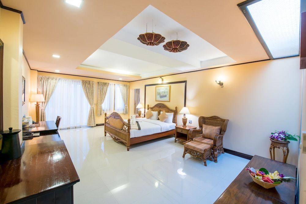 Koh Tao Montra Resort Junior Suite, Sea View 6