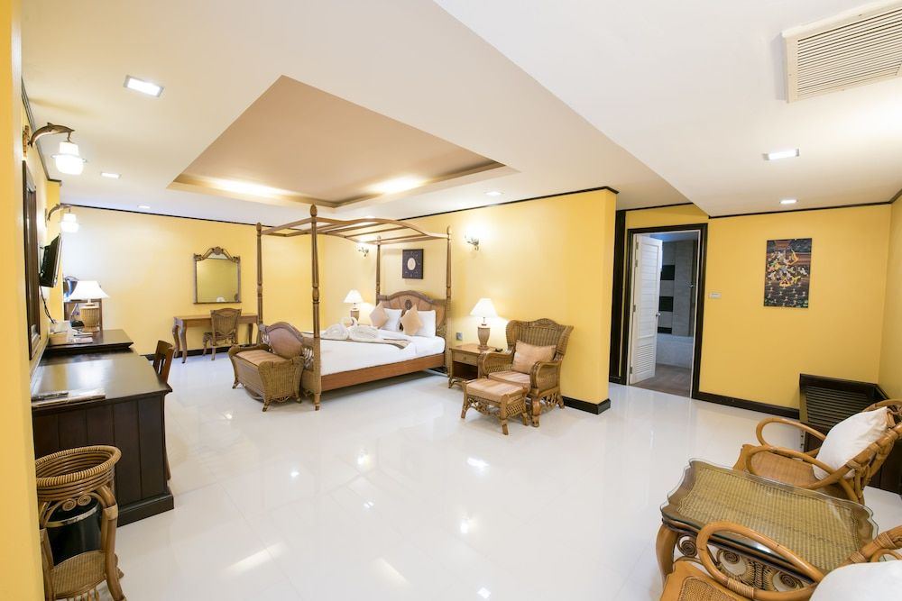 Koh Tao Montra Resort