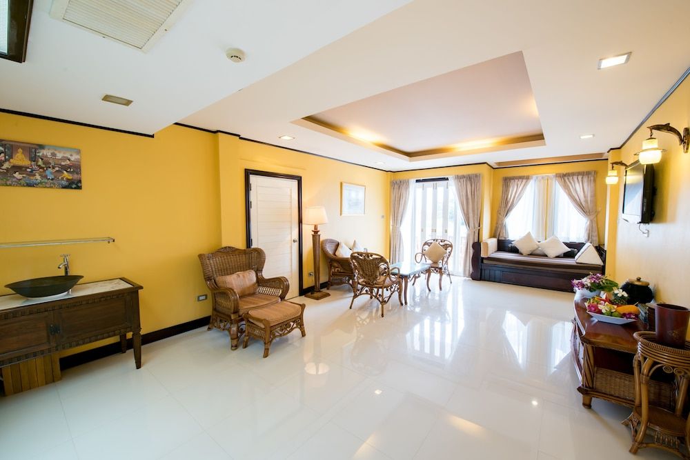 Koh Tao Montra Resort Junior Suite, Sea View 7