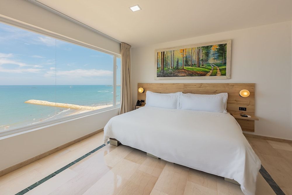 Superior Double Room, Sea View