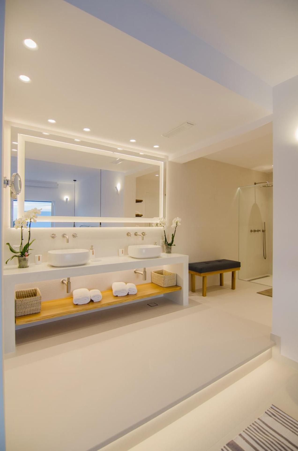 Superior Double Room with Panoramic View