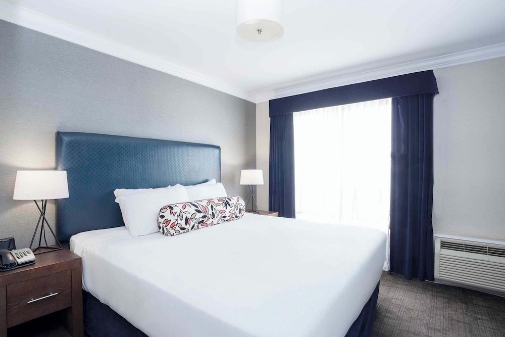 Standard Suite, 1 King Bed with Sofa bed, Kitchenette