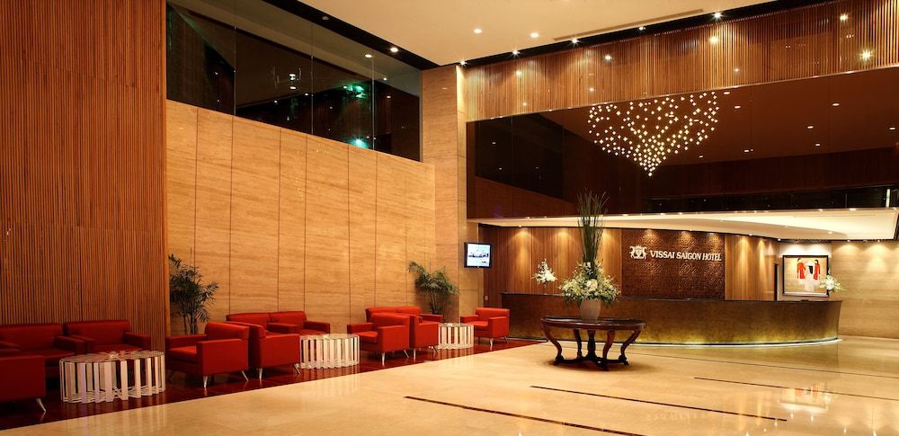 undefined Vissai Saigon Hotel