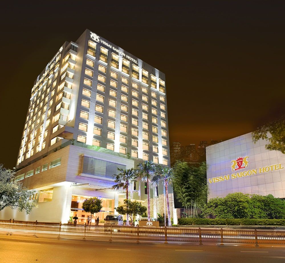 undefined Vissai Saigon Hotel 3