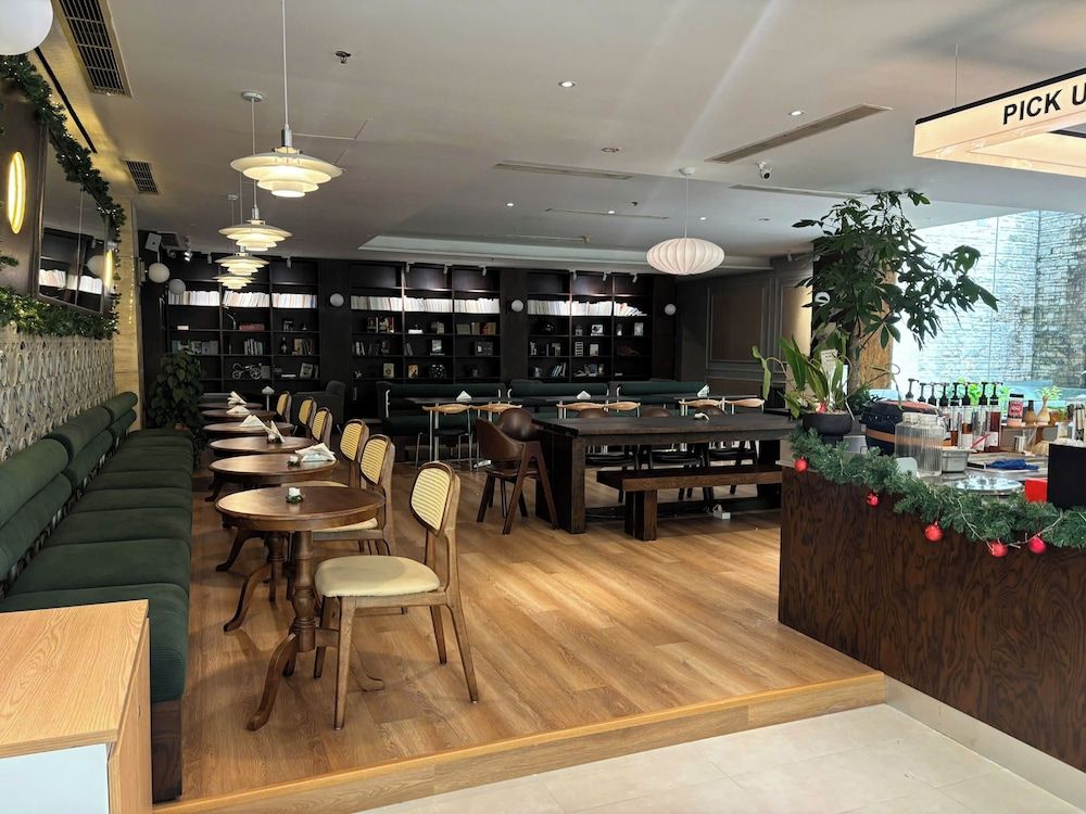 undefined Vissai Saigon Hotel 5