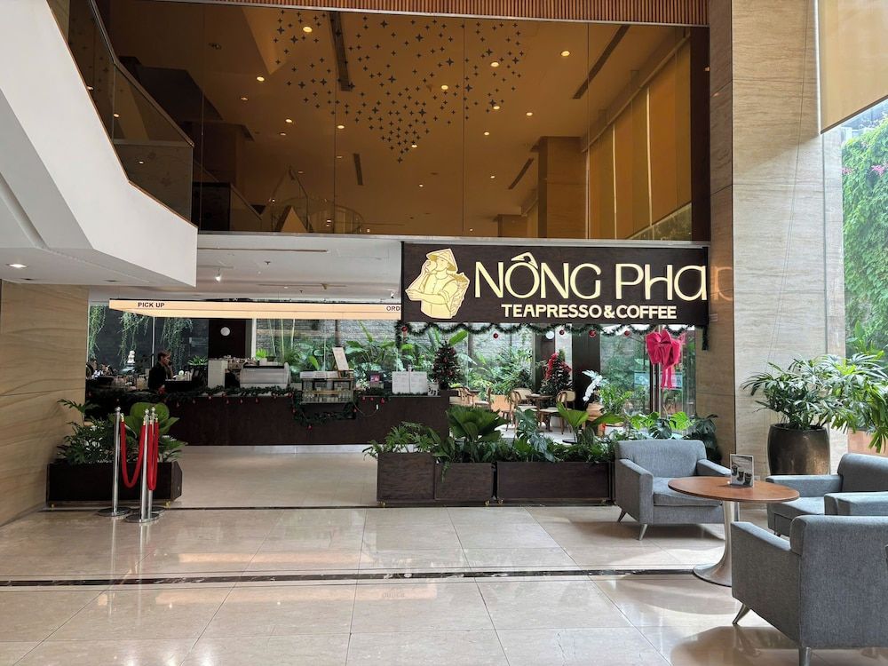 undefined Vissai Saigon Hotel 2