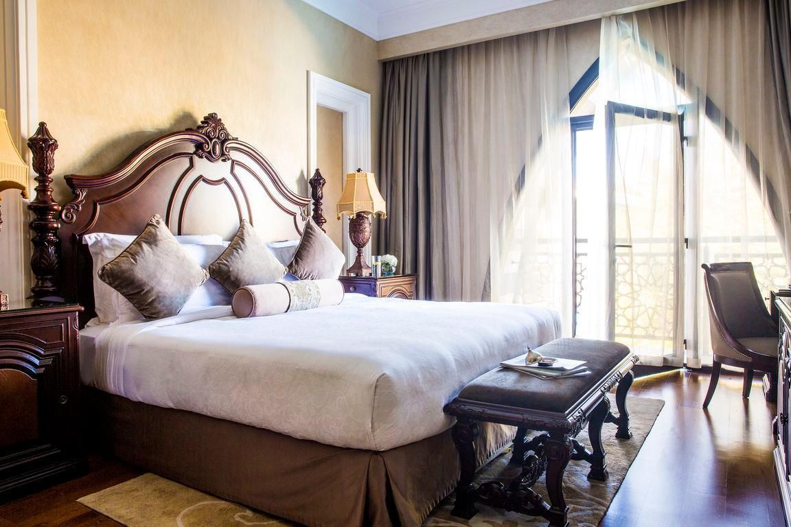 One Bedroom Suite