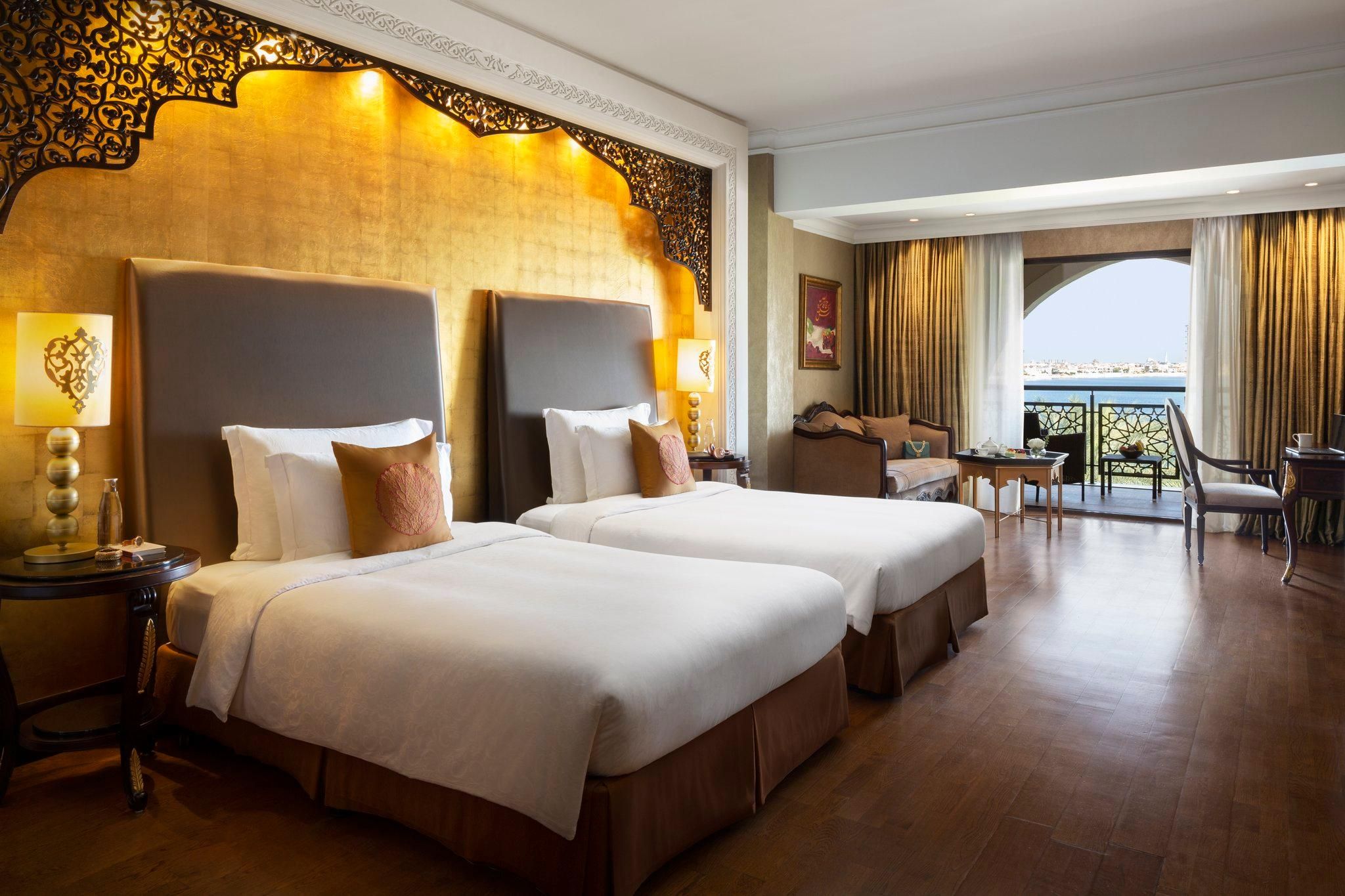 Deluxe Family Sea ViewRoom
