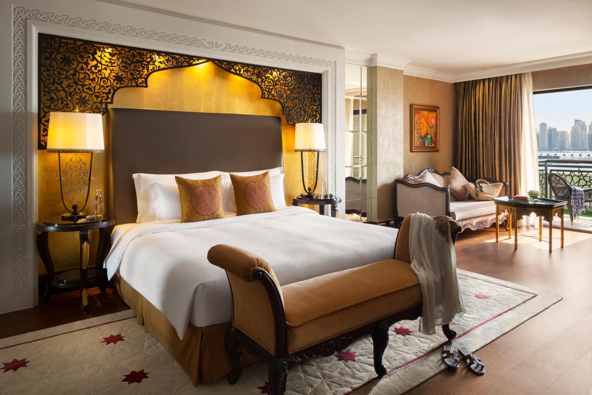 Grand Deluxe Two-Bedroom with Balcony, access to luxury spa, Kids & Teens Club & private cinema