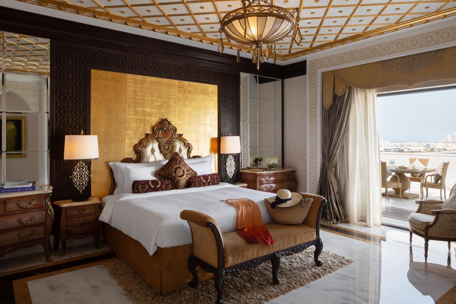 Grand Imperial Suite with Balcony