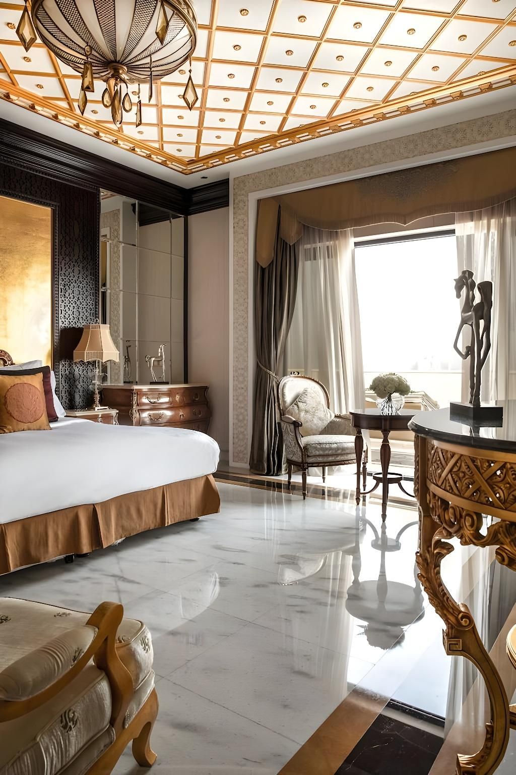 Grand Imperial Suite