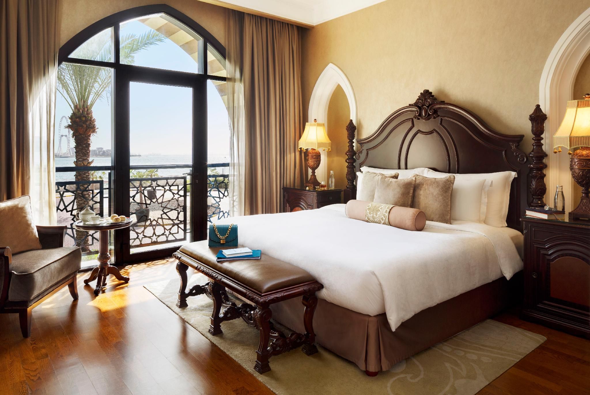 Five-Bedroom Seafront Royal Residences