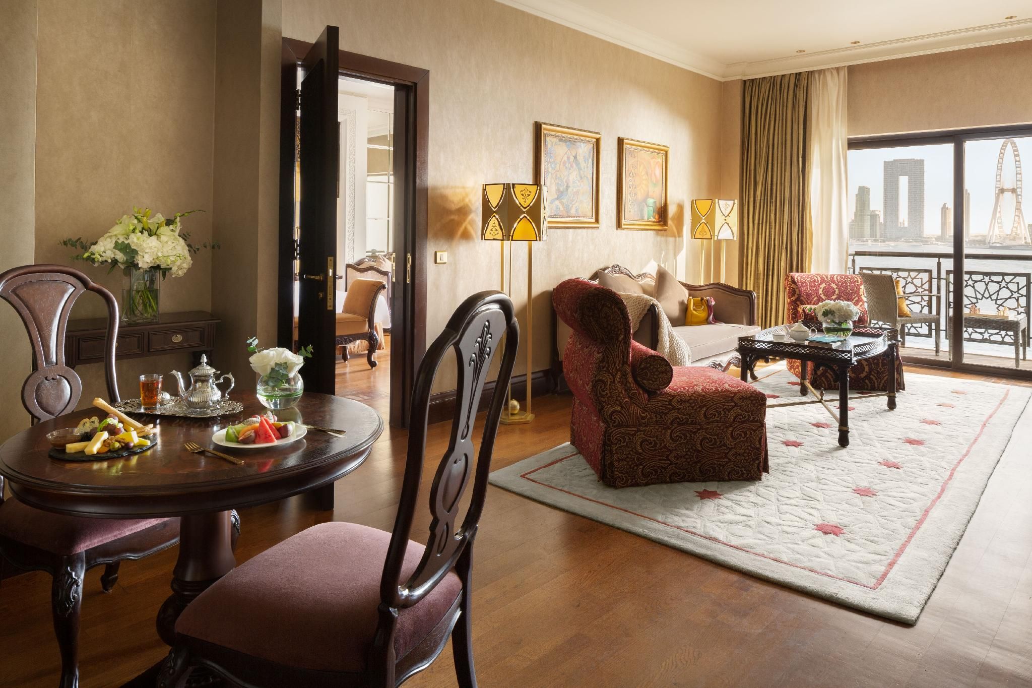 Imperial One Bedroom Suite King