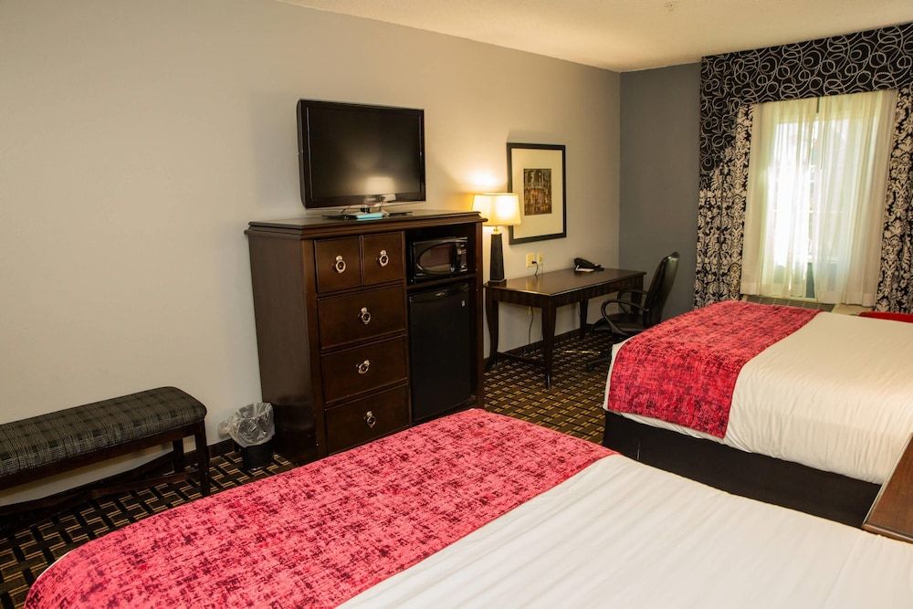 Standard Room, 2 Queen Beds, Smoking