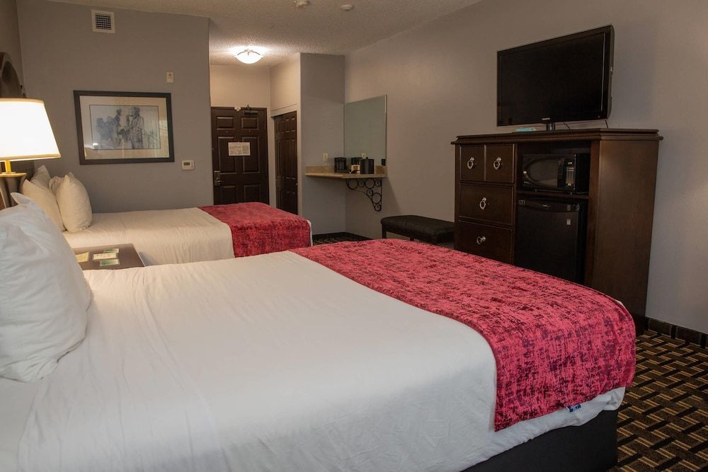 Standard Room, 2 Queen Beds, Smoking