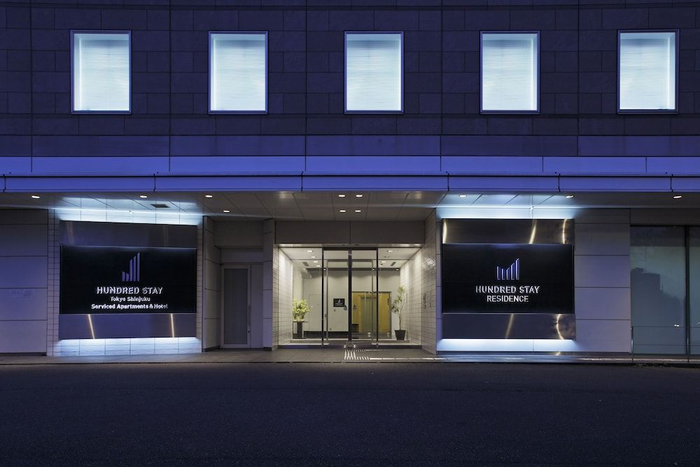 undefined HUNDRED STAY Tokyo Shinjuku 5