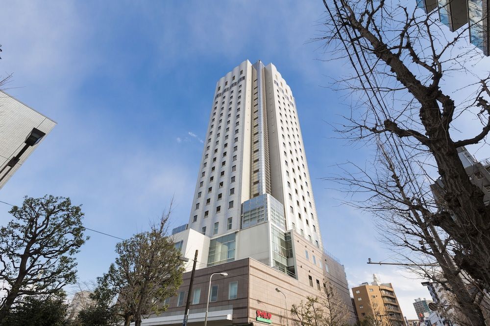 undefined HUNDRED STAY Tokyo Shinjuku