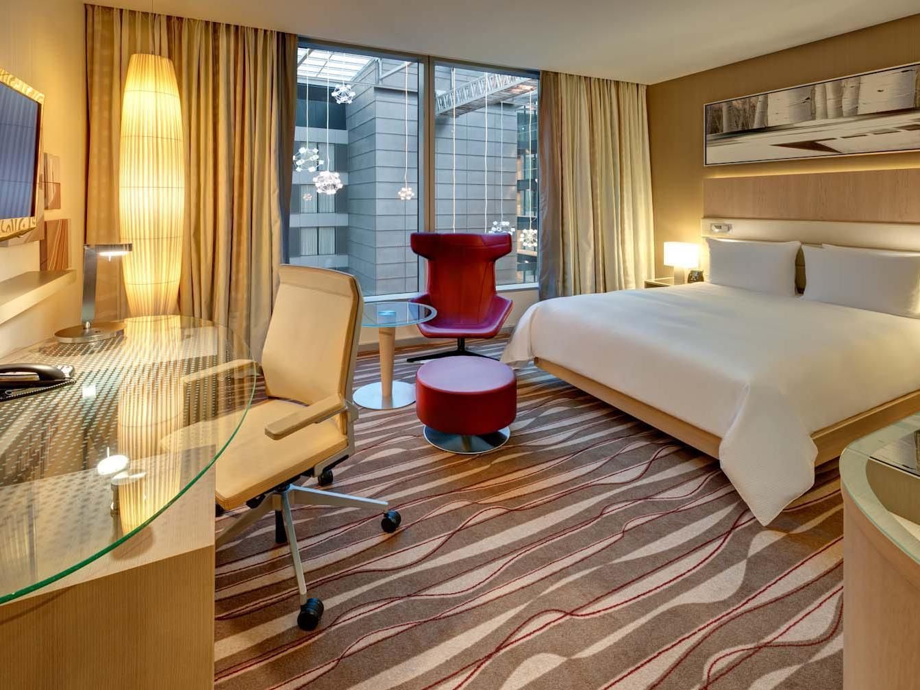 King Executive Room