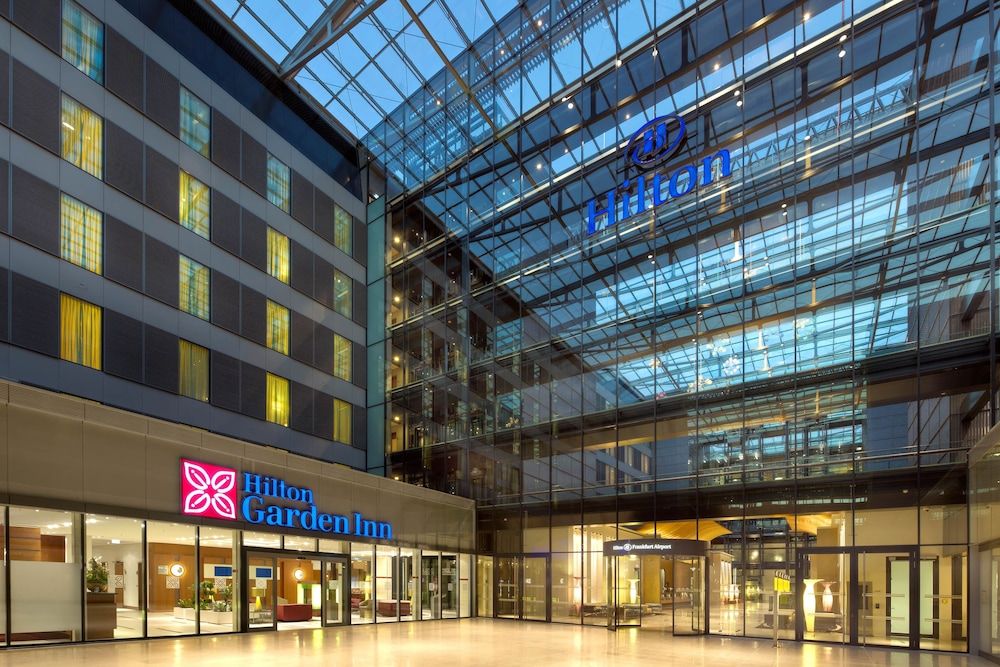 undefined Hilton Frankfurt Airport 6